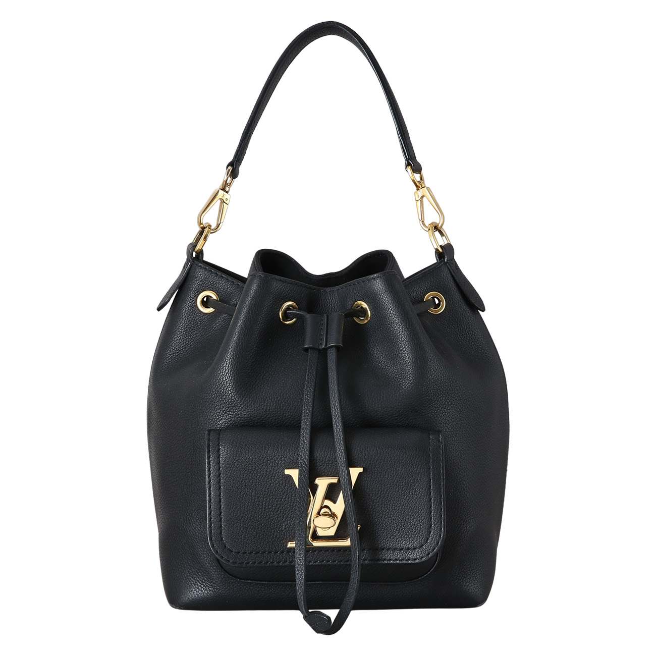 LOUIS VUITTON(USED)루이비통 락미 버킷 백